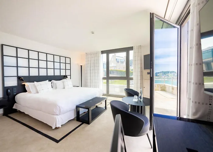 L'Agapa Hôtel - Spa