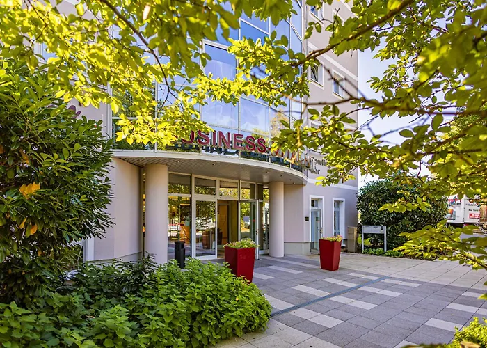 Business Vital Hotel am Rennsteig Suhl
