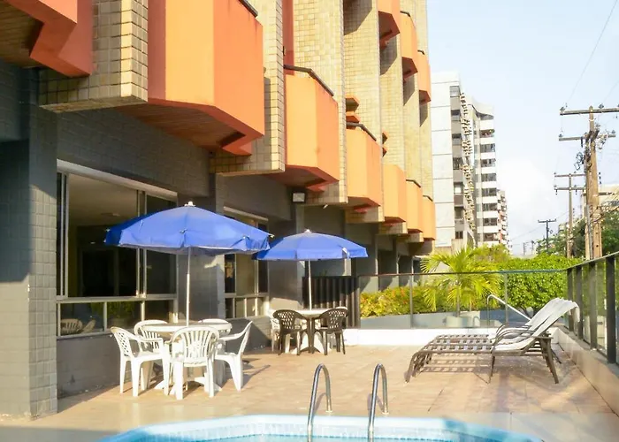 Lagoa Mar Inn - Estacionamento e duas crianças de até 10 anos Será Free