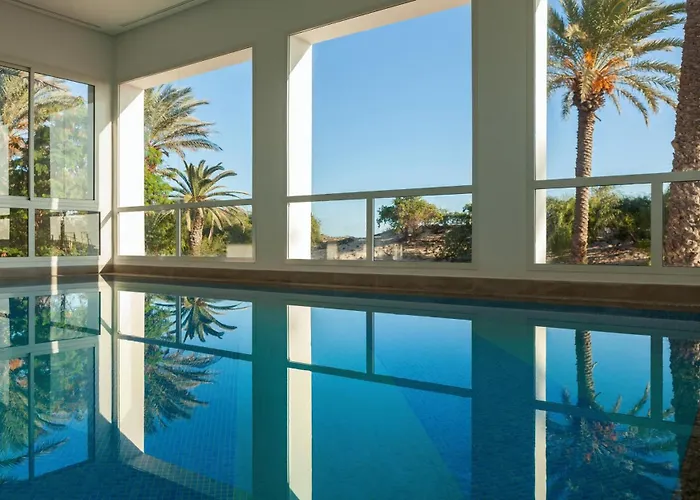 Hotel Marhaba Beach