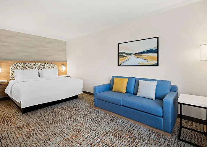 Hampton Inn Morgan Hill