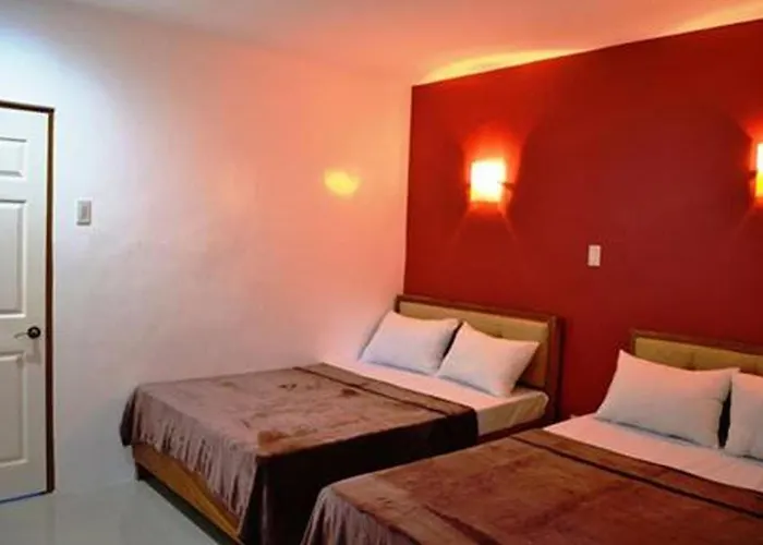 Casa Del Camba Hotel And Restaurant Near Hundred Islands