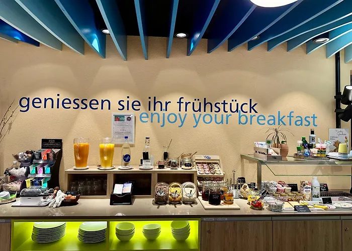 Hotel Sleep&Stay - Self Check-In