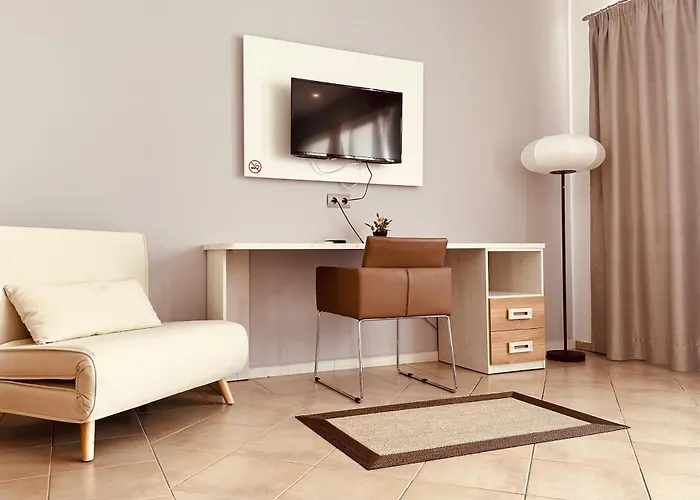 Level Mallorca - Living