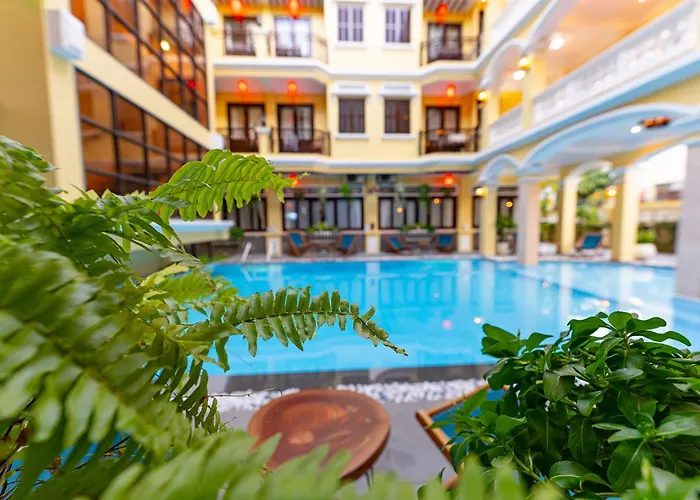 Annam Heritage Boutique Hotel & Spa