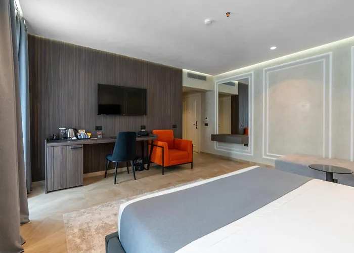Hotel Plaza Berat