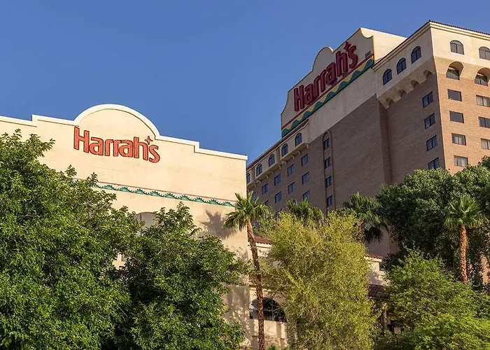 Harrahs Laughlin Beach Resort & Casino Trademark Collection