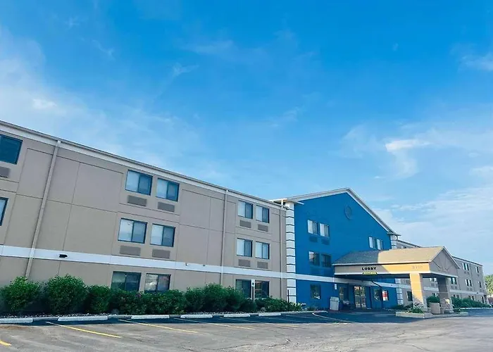 Americinn Glendale/Milwaukee