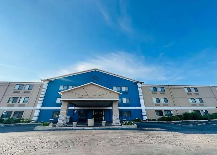 Americinn Glendale/Milwaukee