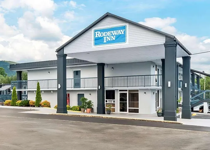 Rodeway Inn Dalton South