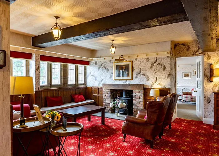 Mallyan Spout Hotel