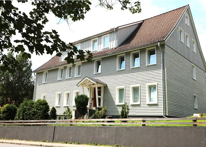 Altes Forsthaus Braunlage