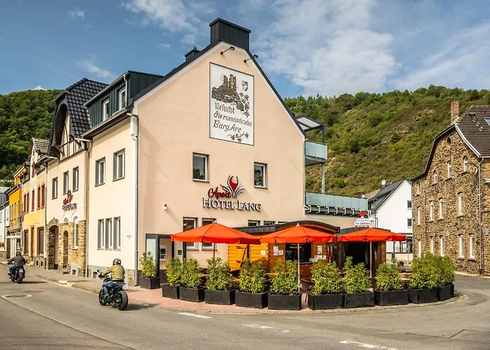 Apart Hotel Lang