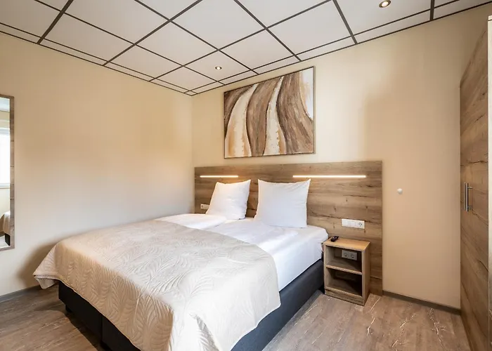 Apart Hotel Lang