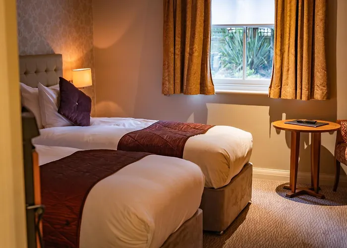 The Red Lion Hotel