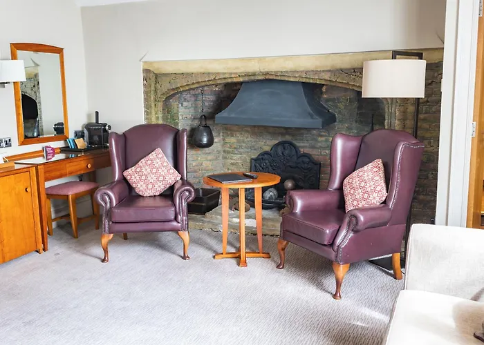 The Red Lion Hotel