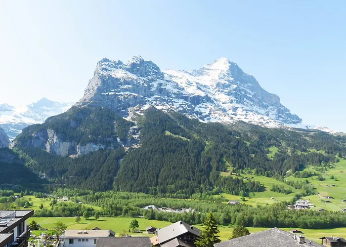 Eiger Selfness Hotel**** - Zeit für mich Grindelwald