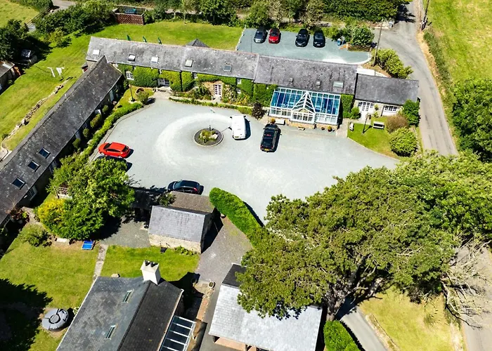 Nant Yr Odyn Country Hotel & Restaurant Ltd