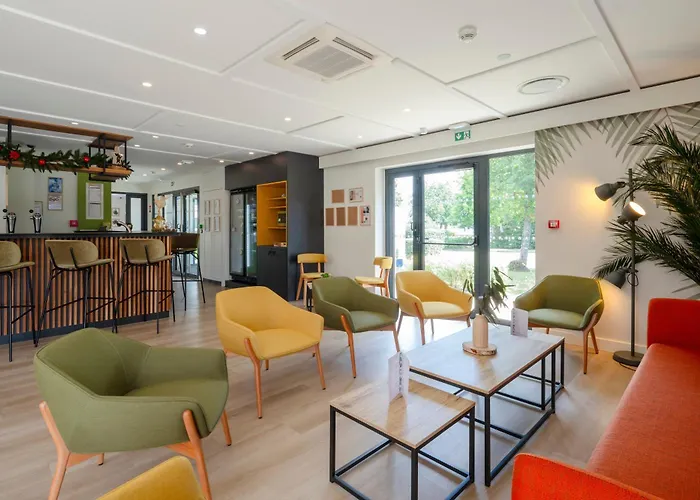 Campanile Nature - Metz Sud Jouy Aux Arches A31