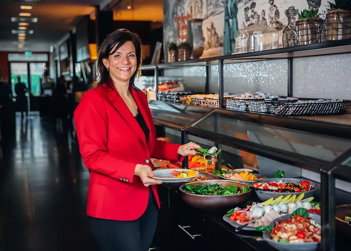 Van Der Valk Hotel Leiden