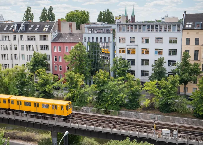 acama Hotel&Hostel Kreuzberg Berlin