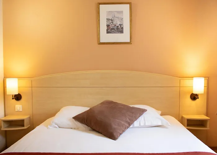 Brit Hotel Chateaudun