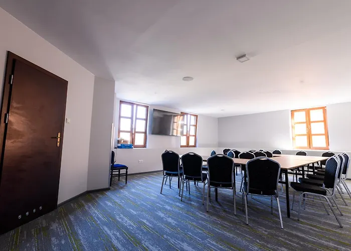 Hotel Ambasadorski Rzeszow