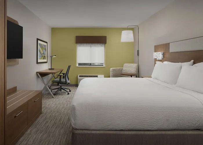 Holiday Inn Express Boston - Saugus By Ihg