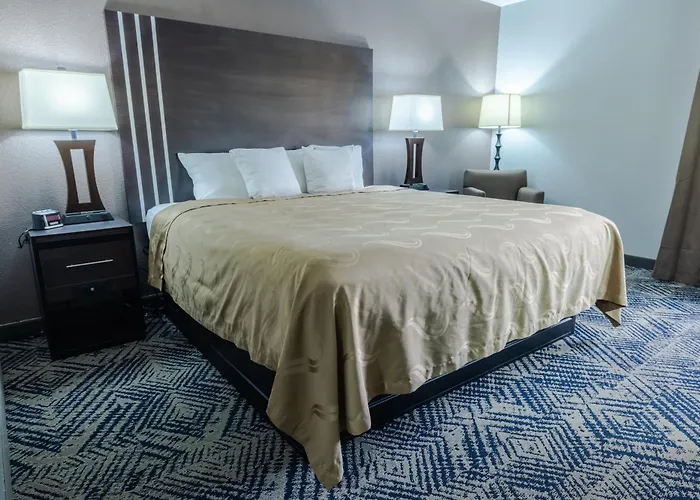 Quality Inn Olive Branch - Memphis South