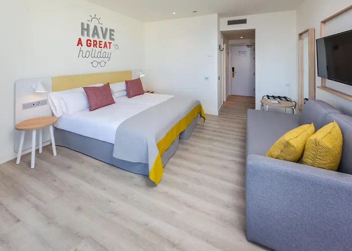 Abora Interclub Atlantic By Lopesan Hotels