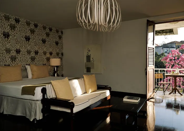 Maison Mama Ruisa Hotel Rio de Janeiro