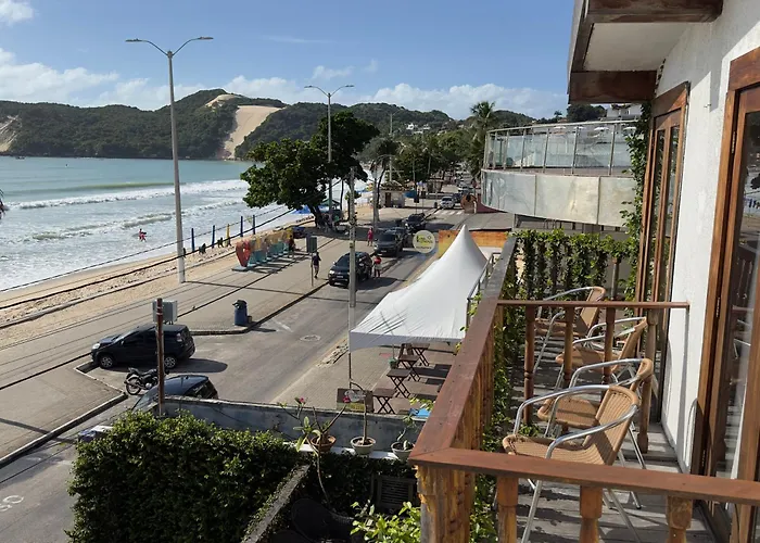 Sol Nascente Hotel Pousada Beira Mar
