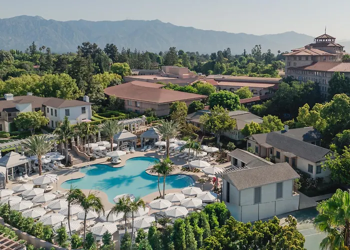 The Langham Huntington, Pasadena Hotel