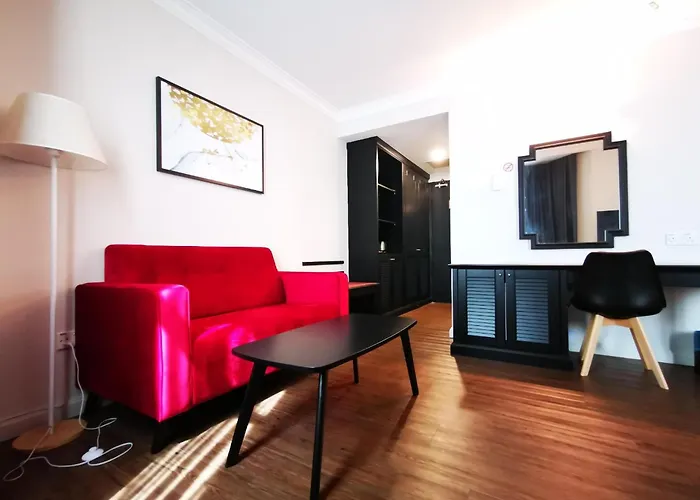 Regalodge Hotel & Spa Ipoh