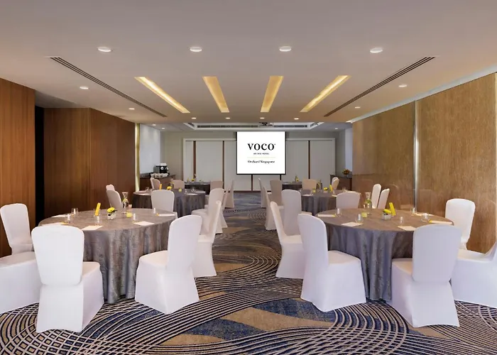 Voco Orchard Singapore By Ihg