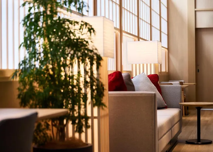 Cerulean Tower Tokyu Hotel, A Pan Pacific Partner Hotel