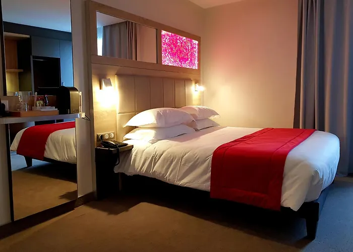 Brit Hotel de Grignan Vichy