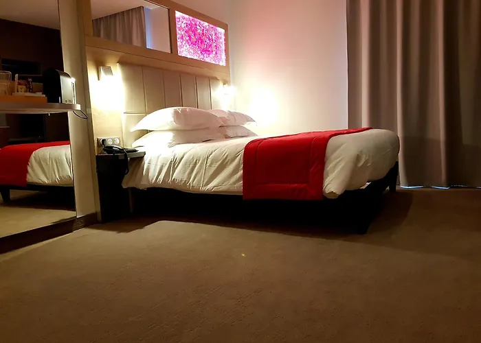Brit Hotel de Grignan Vichy