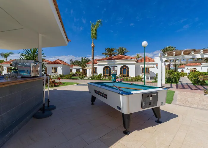 eó Suite Hotel Jardin Dorado