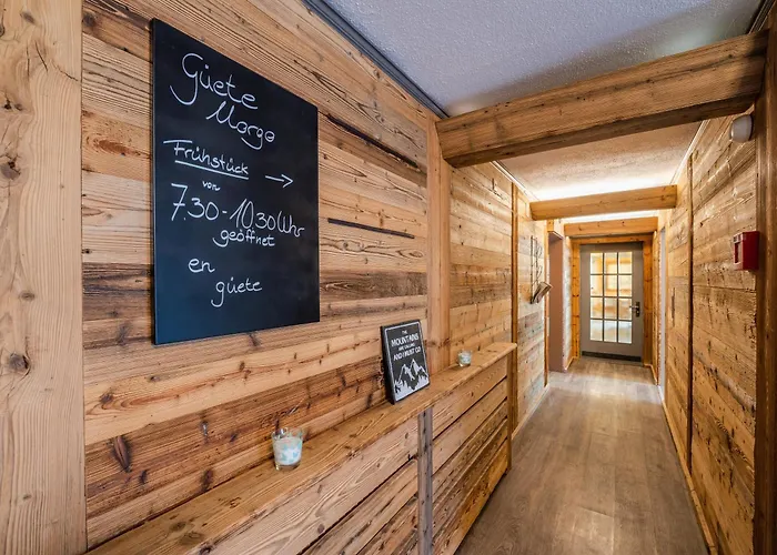 Hotel Christiania Saas-Fee