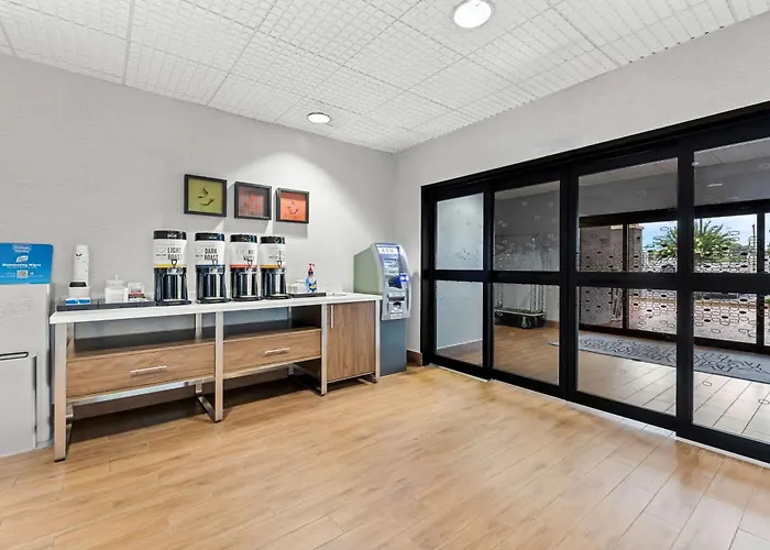 Hampton Inn Florence Midtown Near University Of North Alabama