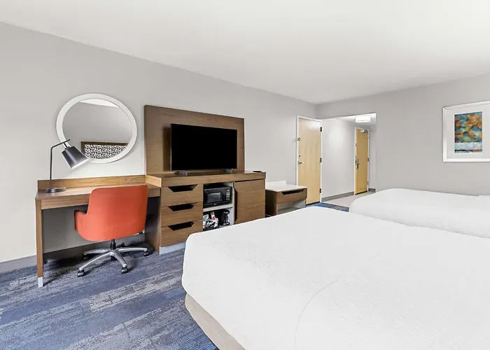 Hampton Inn Florence Midtown Near University Of North Alabama