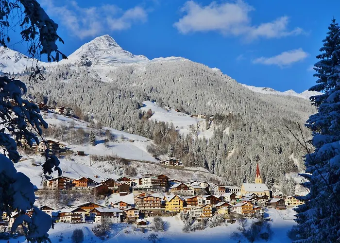 Hotel Sunshine Superior "Adults Only" Ischgl - Kappl