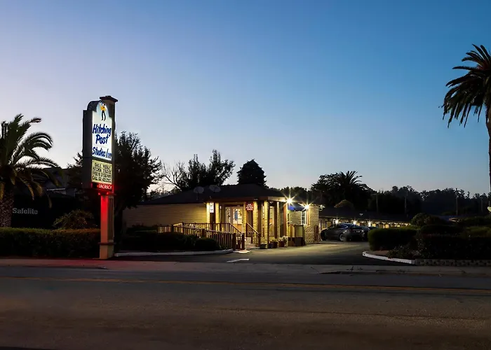 Hitching Post Studios Inn Santa Cruz