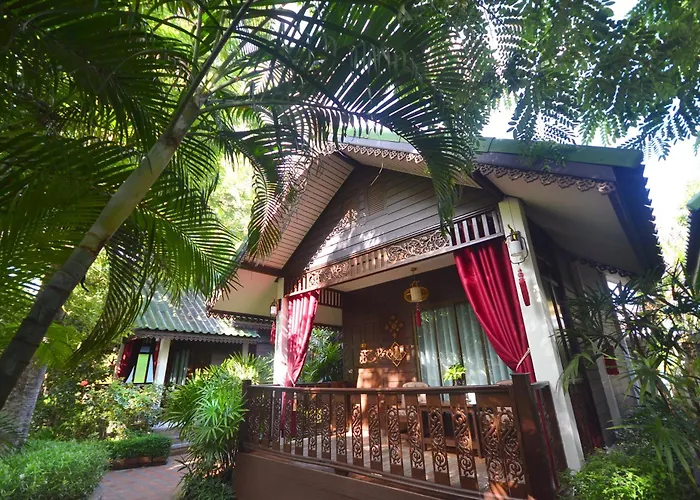 Thai Thai Sukhothai Resort