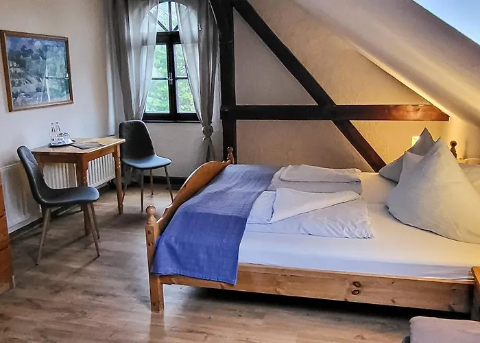 Spreewaldhotel Garni Raddusch
