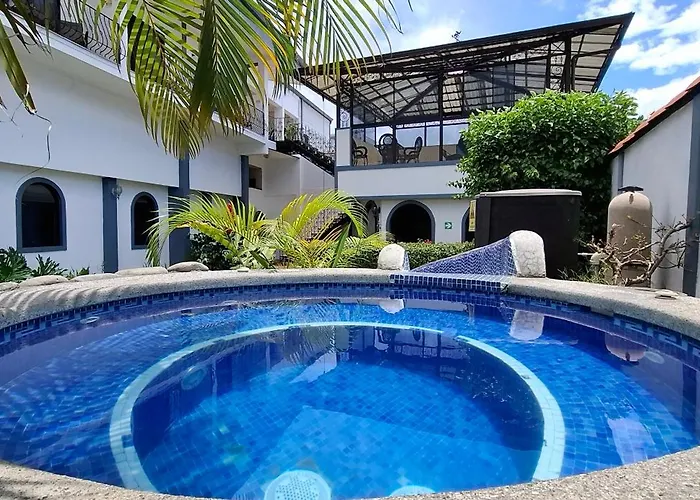 Hotel Santo Tomás