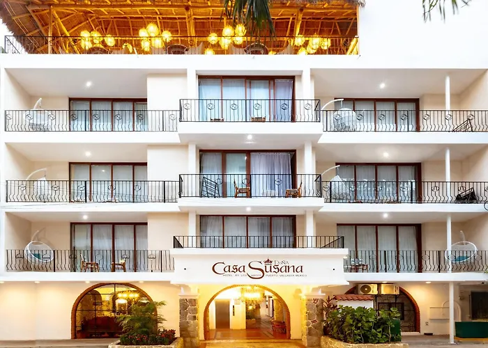 Casa Dona Susana (Adults Only)