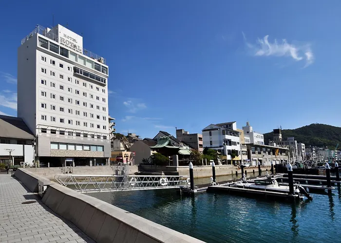 Onomichi Royal Hotel