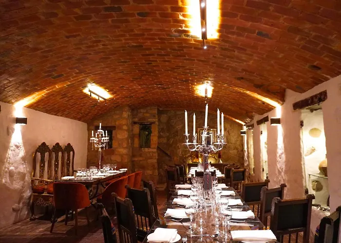 Parador Santa Maria La Real